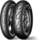 Dunlop K555 Sommerreifen 150/80 15 70V Motorradreifen Chopper/Cruiser Reifen
