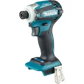 Makita DTD172ZJ, Schlagschrauber, Pistolengriff, 1/4", Grün, Gebürstet, 3600 RPM