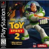 Toy story 2 Buzz lightyear to the rescue - Dreamcast - PAL