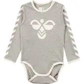 Hummel Flipperstocking Langarm-body