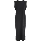Pieces Maxikleider PCCHILLI SUMMER SL ANK DRESS damen