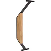 Artek Kaari Knage Eiche/Schwarz