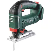 Metabo STAB 18 LTX 100, 10 cm, 1 cm, 95 dB, 84 dB, Akku, 18 V