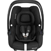 Maxi-Cosi Kindersitz - CabrioFix i-Size - Essential Black - - One Size - Kindersitz
