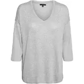 Vero Moda Brianna Pullover Mit V-ausschnitt