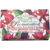 Nesti dante Romantica Nat. Seife Levkoje & Fuchsia 250 g Keine Angabe