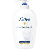 Dove tekuté mydlo krémové 250 ml