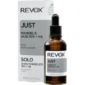 REVOX B77 JUST Mandelic Acid 10% + HA 30 ml