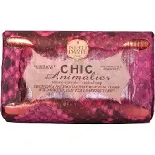 Nesti dante Chic Animalier Red Soap 250 g