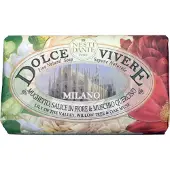 Nesti dante Dolce Vivere Soap Milano 250 g Keine Angabe