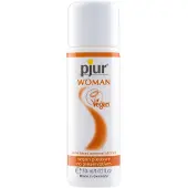 Pjur Gleitgel 'Woman Vegan” auf Wasserbasis von 30 ml Gleitmittel