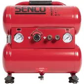 Senco AFN0037EU AC20216BL-EU Ölfreier Silent-Kompressor