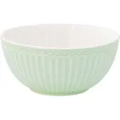 Greengate Alice Frühstücksschüssel Hellgrün