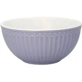 Greengate Schale ALICE LAVENDER Lila | Gr.: onesize