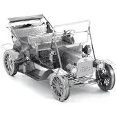 Metal Earth Ford 1908 3D-Modellbausatz 9 cm