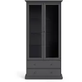 Hioshop Vitrinenschrank Venedig