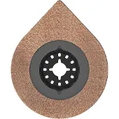Bosch Avz 70 Rt4 Abrasive Mortar Segmented Saw Blade Golden