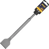 Irwin Chisel wide 250x40mm with SDS-plus 10502196