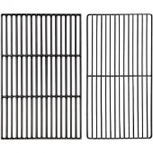 Traeger PRO 34 Grillrost 2er Set | Gusseisen/ Porzellanbeschichtung