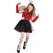 Fun Costumes Verkleidungen COSTUME ENFANT BIRDIE BEETLE kind