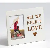 Walther design Dreams Portraitrahmen und Fotoclips, weiss, 10 x 15 cm