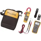 Beha Amprobe Beha-Amprobe BEHA FLUKE-117/323 Combo Kit mit Multimeter und Strommesszan