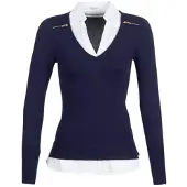 Morgan's Pomade Pullover MYLORD damen