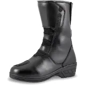 IXS Comfort High-ST Damen Stiefel Rindsleder schwarz, 36
