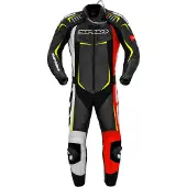 Spidi Track Wind Pro Lederkombi
