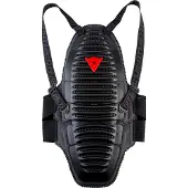 Dainese Wave 11 D1 Air Rückenprotektor M unisex Polypropylen schwarz, M