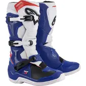 Alpinestars Tech 3 Motorcycle Boots Weiß,Schwarz EU 38 Mann