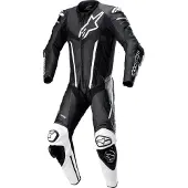 Alpinestars Fusion 1-Teiler Lederkombi Herren schwarz, 50