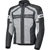 Held Tropic 3.0 Motorrad Textiljacke, grau/schwarz, B-XL
