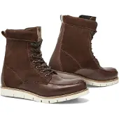 REV'IT! Mohawk 3 Braun Weiß Schuhe Größe 46