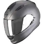 Scorpion Exo-491 Integralhelm unisex Polycarbonat schwarz matt, 2XS