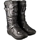 Leatt 3.5 Schwarz-Anthrazit Motocross-Stiefel Größe 48
