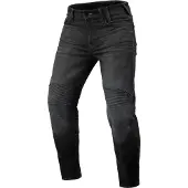 REV'IT! Moto 2 TF Dark Grau Used Hose Größe L36/W32