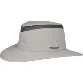 Tilley Hut Airflo Medium Brim LTM5 Unisex Rockface-Größe 57