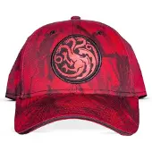 Difuzed HOUSE OF THE DRAGON - Casquette Ajustable