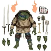 NECA Universal Monsters x Teenage Mutant Ninja Turtles Actionfigur Ultimate Leonardo as The Hunchback 18 cm NECA54186
