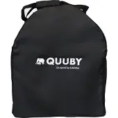 Deryan Quuby Hochstuhlaufbewahrungstasche - Schwarz