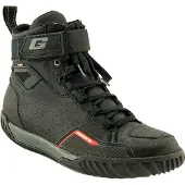 Gaerne Rocket Gore-Tex Schwarz Motorrad Schuhe Größe 48