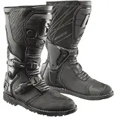 Gaerne Dakar Schwarz Motorrad Stiefel Größe 45