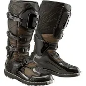 Gaerne Fastback Endurance Enduro Braun Motocross Stiefel Größe 47