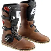 Gaerne Balance Oiled Herren Rindsleder braun, 45
