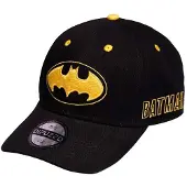 Batman Cap in Schwarz | Gr.: onesize