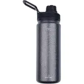 Rubytec Thermosflasche Shira Vacuum Cool Hammertone Graphite 0,55L