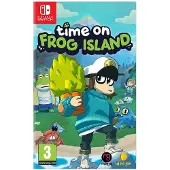 Games Switch Time On Frog Island