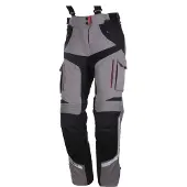 Modeka Panamericana Lady Damen Textilhose grau, 36