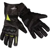 Modeka Panamericana Schwarz Gelb Handschuhe Größe 10